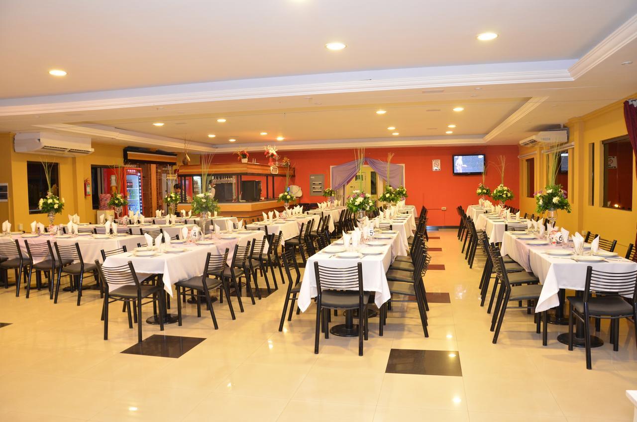Musa Hotel Villarrica Εξωτερικό φωτογραφία