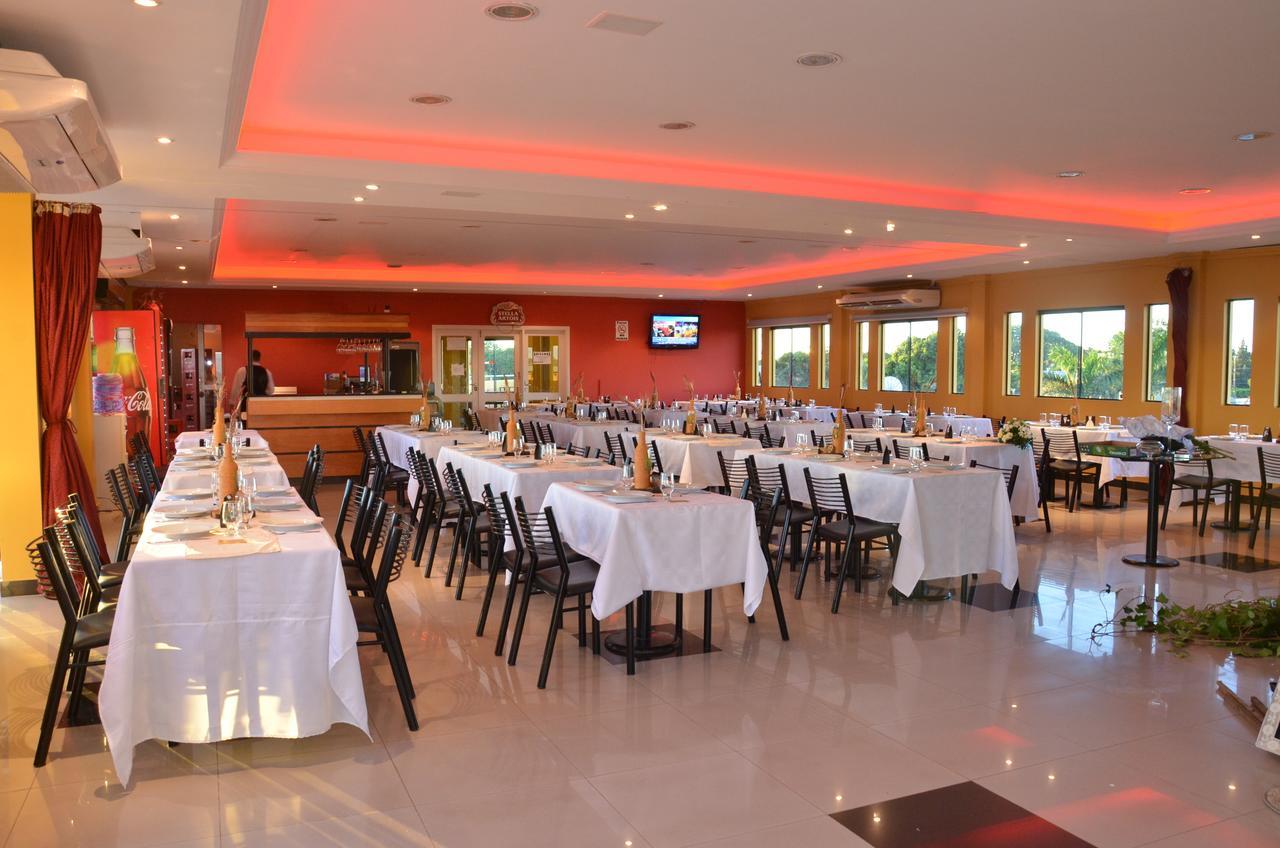 Musa Hotel Villarrica Εξωτερικό φωτογραφία