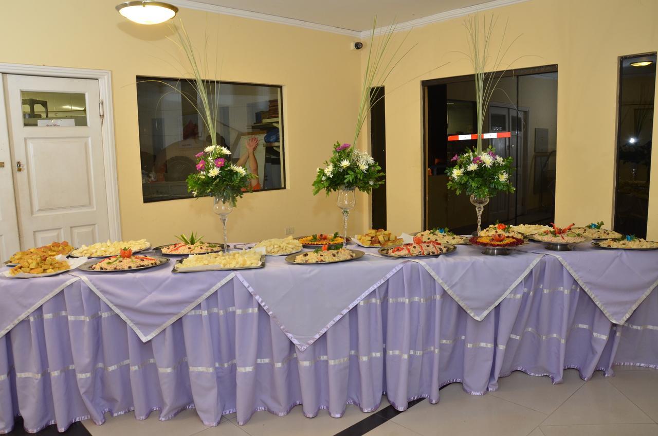 Musa Hotel Villarrica Εξωτερικό φωτογραφία