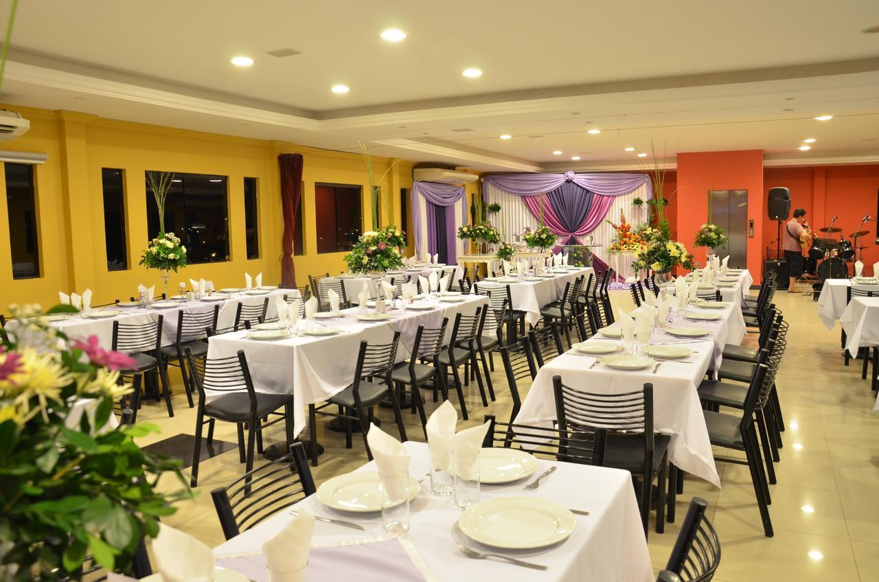 Musa Hotel Villarrica Εξωτερικό φωτογραφία