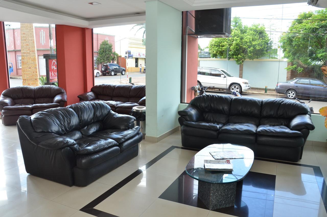 Musa Hotel Villarrica Εξωτερικό φωτογραφία