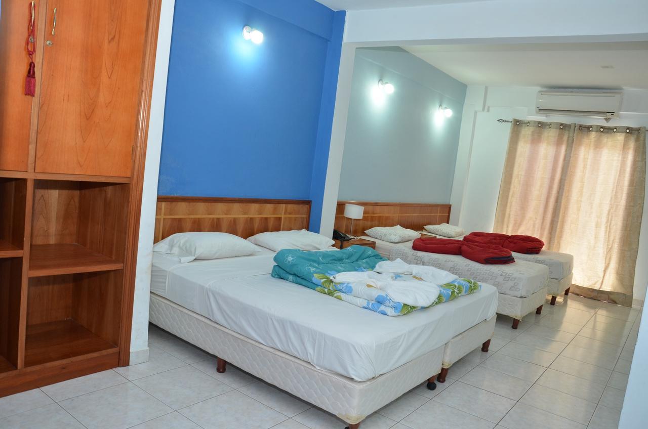 Musa Hotel Villarrica Δωμάτιο φωτογραφία