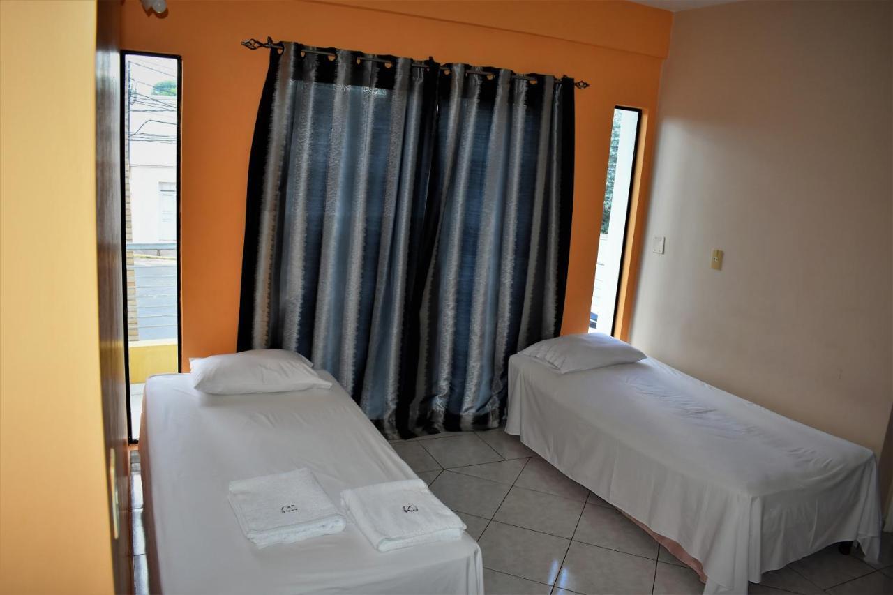 Musa Hotel Villarrica Εξωτερικό φωτογραφία