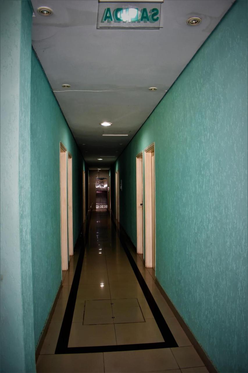 Musa Hotel Villarrica Εξωτερικό φωτογραφία
