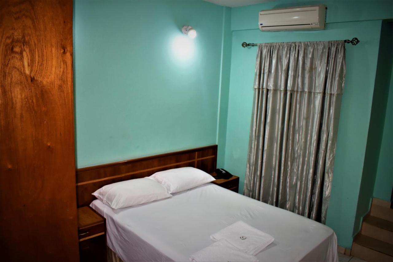 Musa Hotel Villarrica Εξωτερικό φωτογραφία