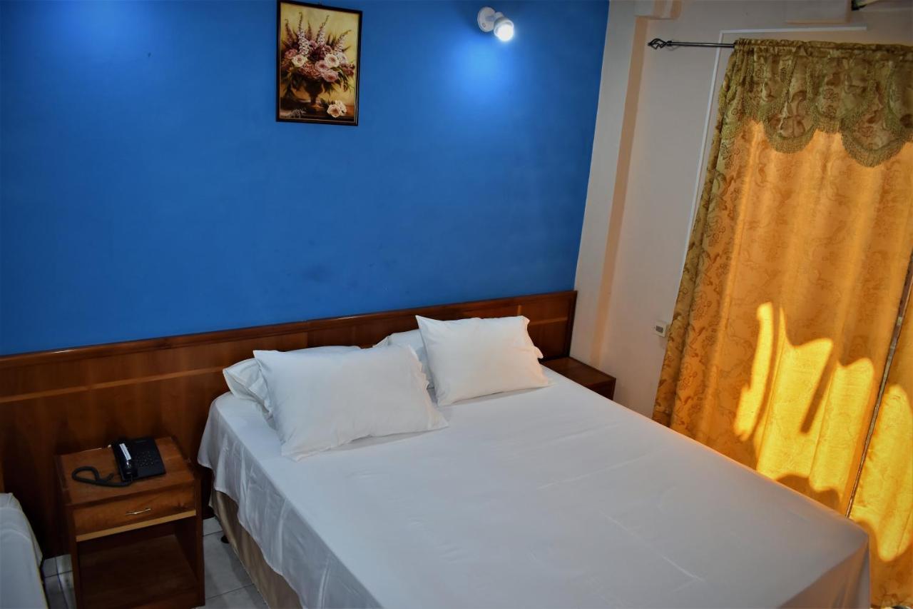 Musa Hotel Villarrica Εξωτερικό φωτογραφία