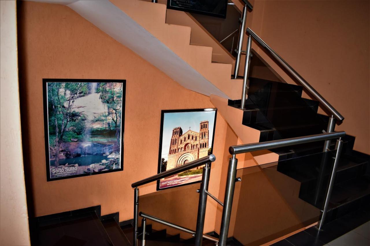 Musa Hotel Villarrica Εξωτερικό φωτογραφία