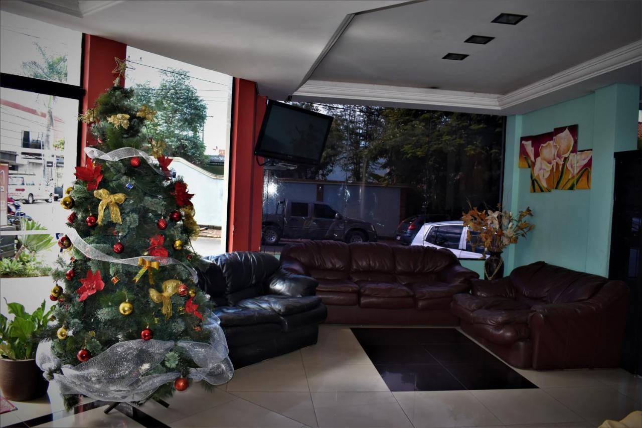 Musa Hotel Villarrica Εξωτερικό φωτογραφία