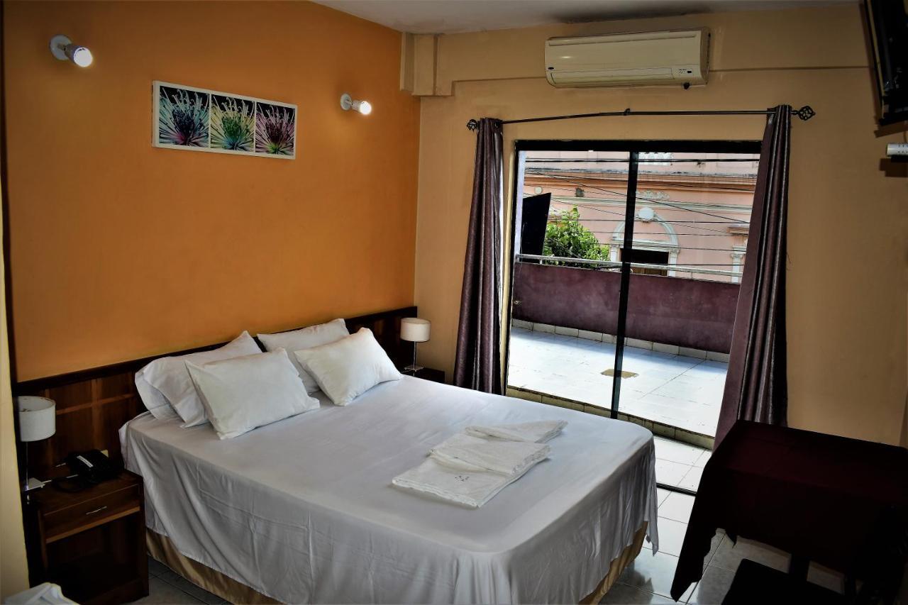 Musa Hotel Villarrica Εξωτερικό φωτογραφία