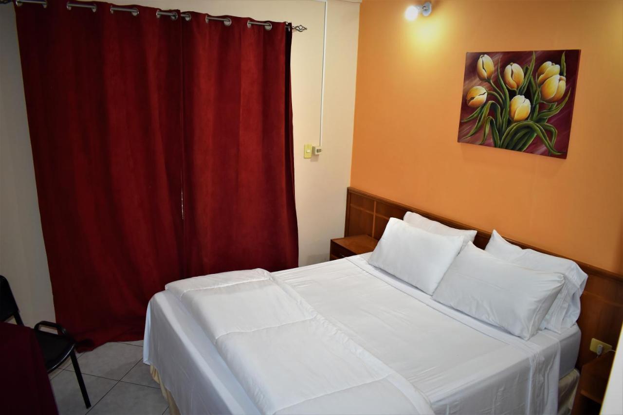 Musa Hotel Villarrica Εξωτερικό φωτογραφία
