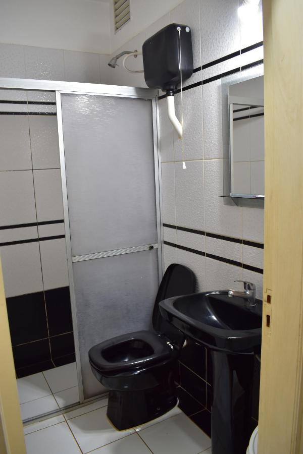 Musa Hotel Villarrica Εξωτερικό φωτογραφία