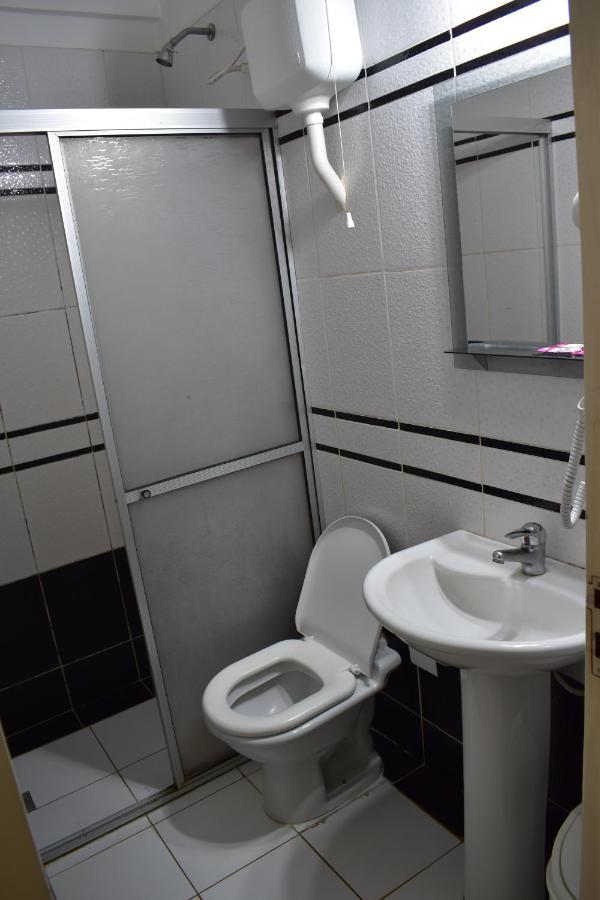 Musa Hotel Villarrica Εξωτερικό φωτογραφία